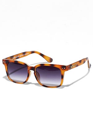 Glassy Stefan Janoski Sunglasses Tortoise