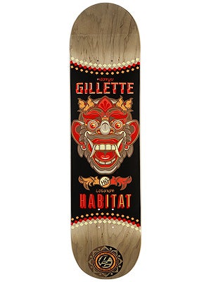 Habitat Gillette Bali Mask P2 Deck  8.25 x 32.5