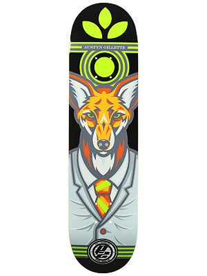 Habitat Gillette Manimal P2 Deck 8 x 31.875