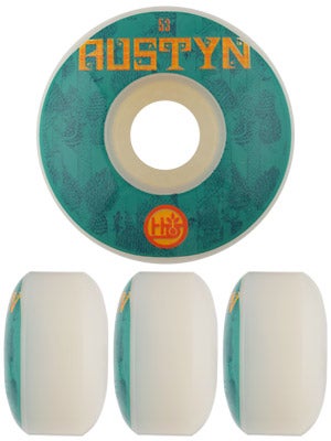 Habitat Gillette Textstyle Wheels