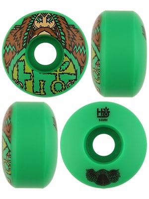 Habitat Bigfoot Wheels