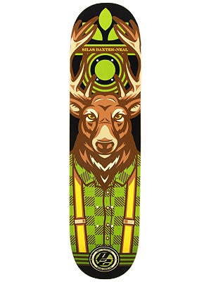 Habitat Baxter-Neal Manimal P2 Deck  8 x 31.5