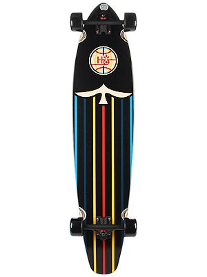 Habitat Chroma Flyer Longboard Complete  9.375 x 41