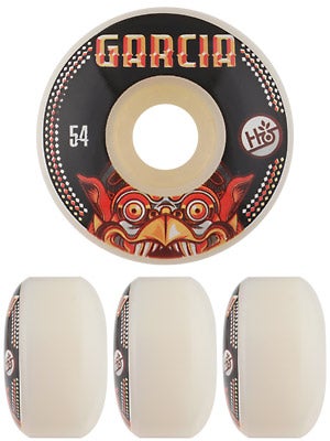 Habitat Garcia Bali Mask Wheels