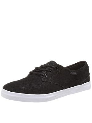 Habitat Garcia Shoes Black