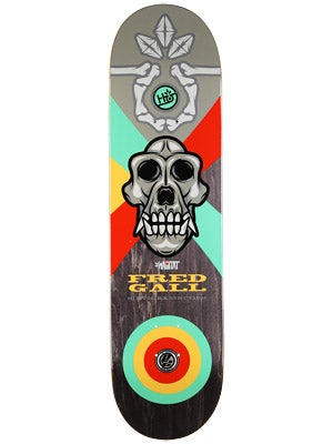 Habitat Gall Sixth Extinction P2 Deck  8.375 x 32.125