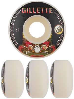 Habitat Gillette Bali Mask Wheels