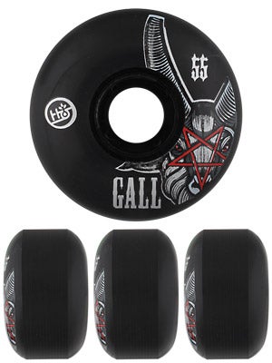 Habitat Gall Goat of Mendes Wheels