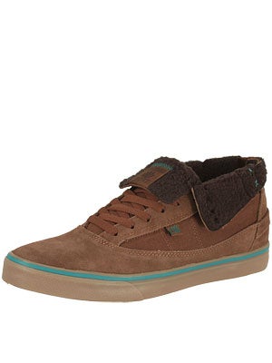 Habitat Guru Hi Shoes  Nutmeg