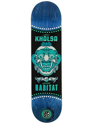 Habitat Khalsa Bali Mask P2 Deck  7.875 x 31.25