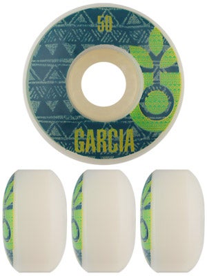 Habitat Garcia Mayan Bloom Wheels