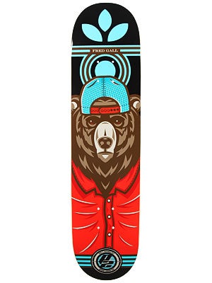 Habitat Gall Manimal P2 Deck 7.875 x 31.125