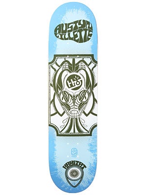 Habitat Gillette Reptilian Uprise Deck  8.18 x 32