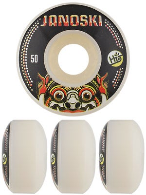 Habitat Janoski Bali Mask Wheels