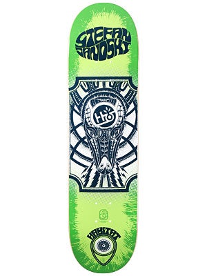 Habitat Janoski Reptilian Uprise Deck  8.25 x 31.75