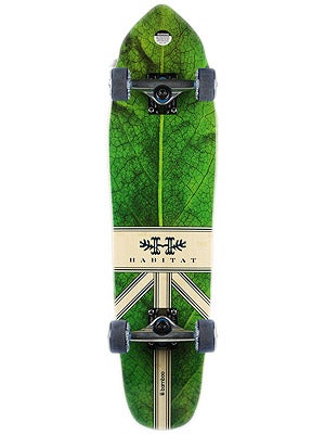 Habitat Leaf Lines Cruiser LG Complete 8.125 x 31.5
