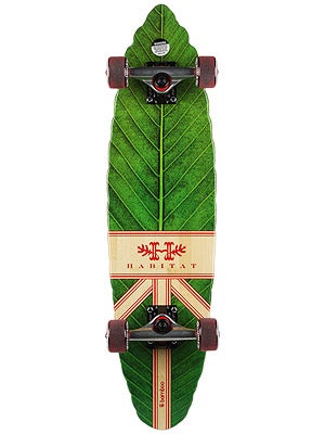 Habitat Leaf Lines Cruiser SM Complete 7.75 x 30