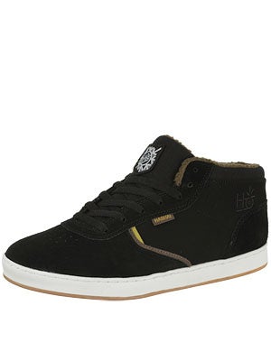 Habitat Lark Mid Exolyte Shoes  Black/Military