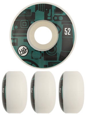Habitat Point & Shoot Wheels 52mm