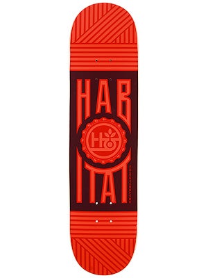 Habitat Strange Brew Small Deck  8.125 x 32.125