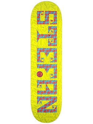 Habitat Janoski Textstyle Deck  8.25 x 31.75
