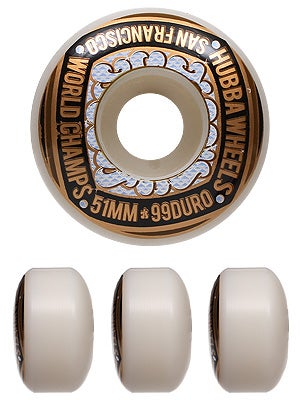 Hubba Champs Wheels