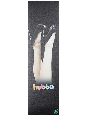 Hubba Heels Griptape by Mob