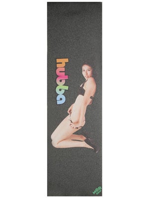 Hubba Laying Down Griptape by Mob