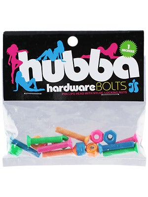 Hubba Neon Mounting Hardware