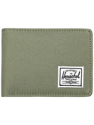 Herschel Hank Wallet Olive Drab