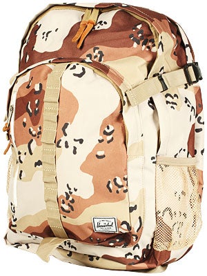 Herschel Parkgate Backpack Desert Camo