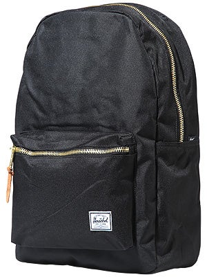 Herschel Settlement Backpack Black