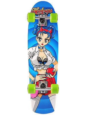 Hook Ups Devil School Girl Cruiser Complete 8.12 x 29.5