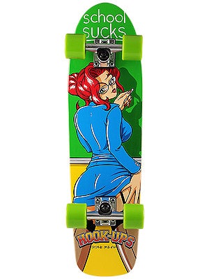 Hook Ups School Sucks OG Cruiser Complete 8.12 x 29.25