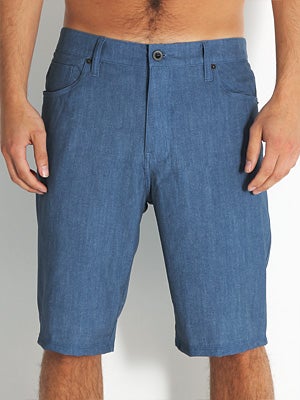 Hurley 84 Lowrider Phantom Shorts Dark Denim 30