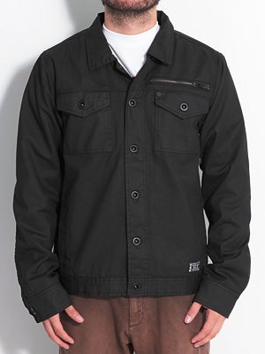 Hurley Alliance Jacket Black SM