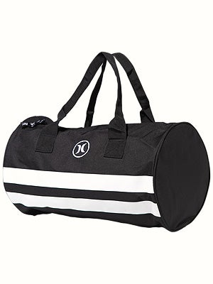 Hurley Block Party Duffel Black