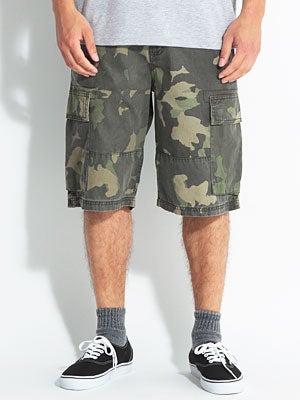 Hurley Commander Shorts Camo 28