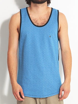 Hurley Cousteau Tank Spirit Blue LG