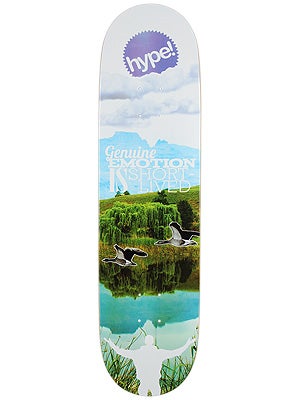 Hype! Emotional Deck  8.25 x 31.75