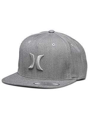 Hurley Fathom Snapback Hat Birch Adj.