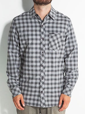 Hurley Impasse L/S Woven Graphite MD