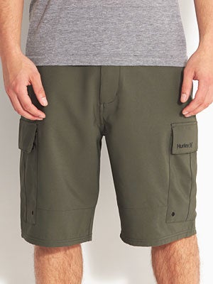 Mariner Cargo Boardwalk Shorts Dark Fatigue 28