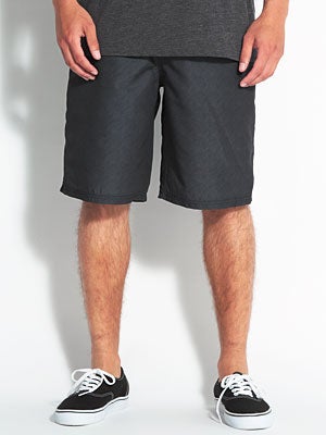 Hurley Mariner Pin Boardwalk Shorts Black 28
