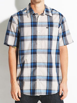 Hurley Method S/S Woven Shirt Legacy Navy SM