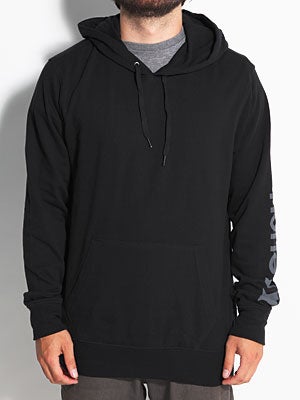 Hurley Neighborhood Hoodie Black SM