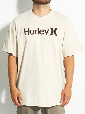 Hurley One & Only Core Tee Bone XL