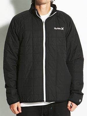 Hurley Outer Edge Jacket Black MD