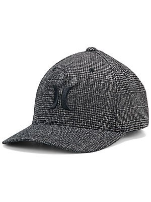One & Only Textures Flexfit Black Graphite SM/MD