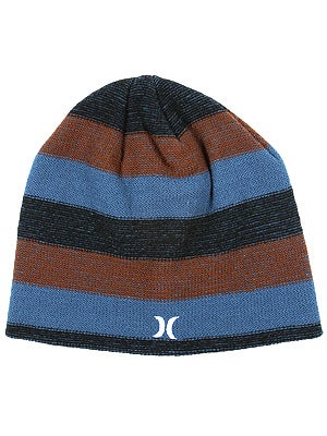 Hurley Platen Beanie Blue